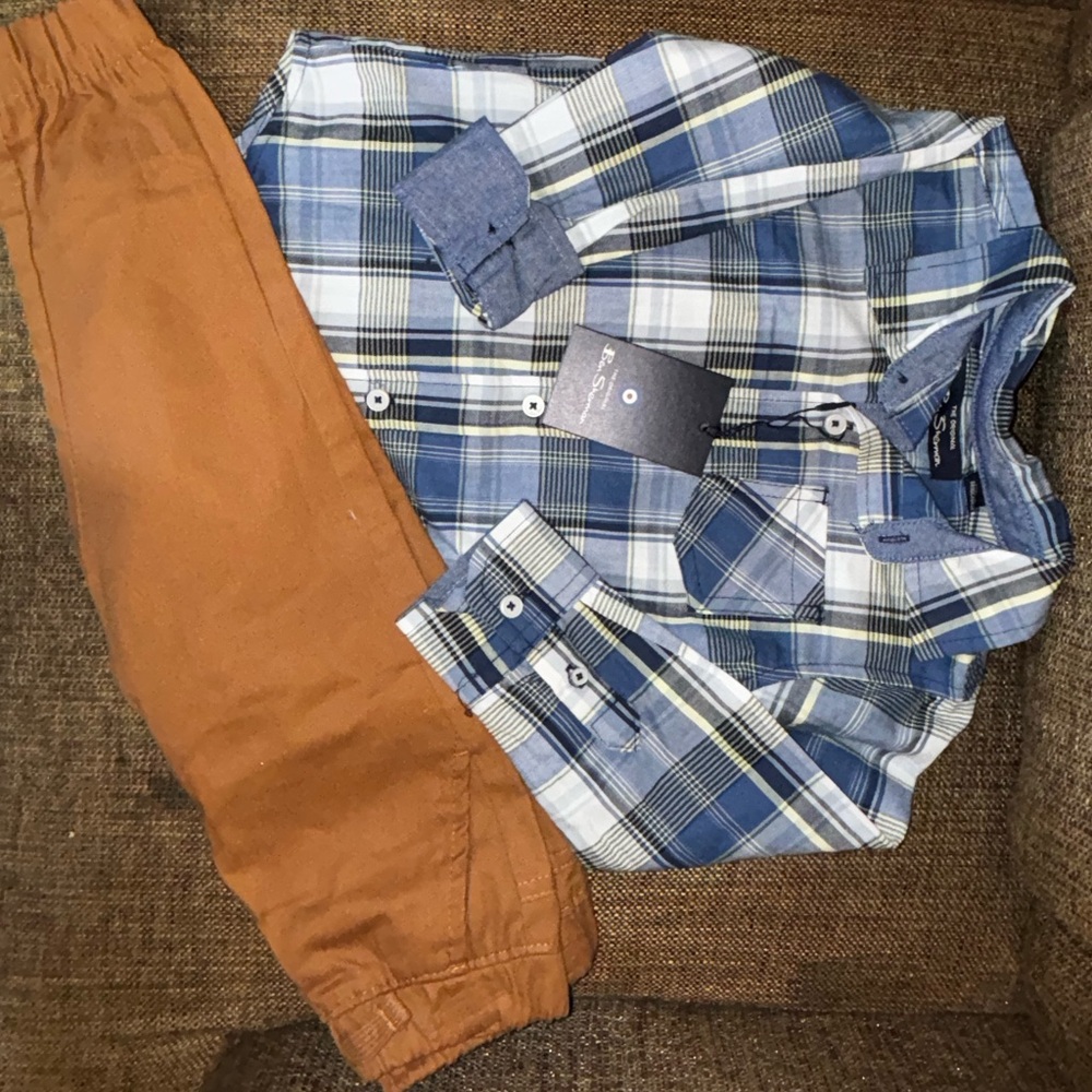 24m nwt boy set